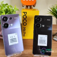 پوکو M6 پرو 512/12. موبایل پیمان|موبایل|مشگین شهر, |دیوار