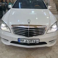 بنز درحد صفر 2011