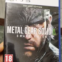 METAL GEAR SOLID PS5