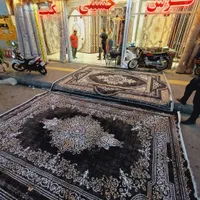طوفان تخفیف فرش حاجی حسینی طلاب ۶و۹ و۱۲متری|فرش|مشهد, طلاب|دیوار