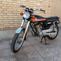 موتور هوندا CG 125 ژاپنی