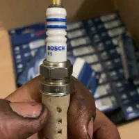 شمع بوش و اکیوم اصلی