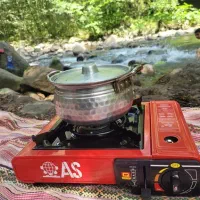 اجاق مسافرتی AS|اجاق گاز و لوازم برقی پختوپز|تهران, چهارصد دستگاه|دیوار