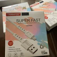 کابل  شارژر ایفون اکبند