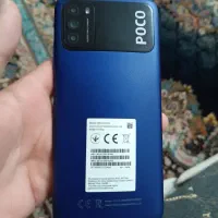 موبایل پوکو m3 حافظه ۱۲۸ رم ۶