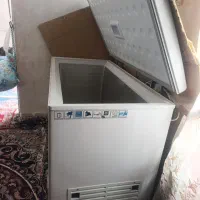 یخچال فریزر صندوقی