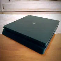 PS4 اسلیم یک ترا + دودسته اصلی