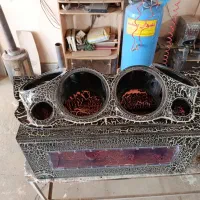 تخته سه بعدی طاقچه 3بعدی باکس سیستم فایبر پنل درب|قطعات یدکی و لوازم جانبی|مشهد, کشف|دیوار