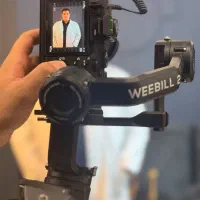 استخدام ادیتور و فیلمبردار