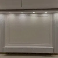 گچکاری ابزاروقاب بندی لکه گیری