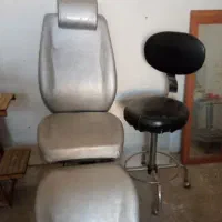 صندلی واینه|آرایشگاه و سالن‌های زیبایی|فردوس (خراسان), |دیوار