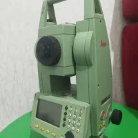 دوربین نقشه برداری لایکا Tcr 805 power لیزردار