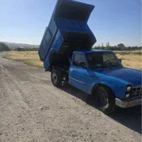 دعوت به همکاری به تعدادی وانت نیسان جک دار