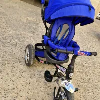 سه چرخه تاشو مارک تیتان