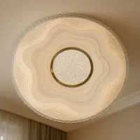 لوستر سقفی شاهان تک مدل celling|لوستر و چراغ آویز|تهران, بریانک|دیوار