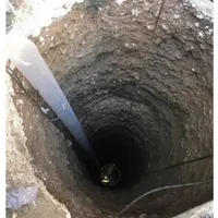 حفر چاه آب