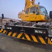 جرثقیل 25تن گارگاهی