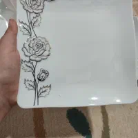 ظروف چینی 18نفره|ظروف سرو و پذیرایی|مرودشت, ابوذر شمالی‎|دیوار