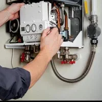 نصب و تعمیر انواع پکیج