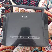مودم adslدر حد نو مدل DLink