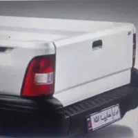 درب عقب پراید وانت