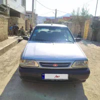 پراید صبا دوگانه مدل ۸۸|خودرو سواری و وانت|گنبد کاووس, |دیوار