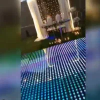 استیج رقص ال ای دی