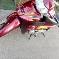 موتور لاکی|موتورسیکلت|اندیمشک, |دیوار