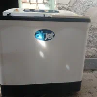 ماشین لباسشویی تمیز