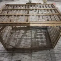 قفس|لوازم جانبی حیوانات|شاهین‌شهر, شهرک گلدیس|دیوار