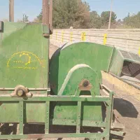 دستگاه خرمن کوب مخصوص لوبیا نخود کنجد|ماشین‌آلات صنعتی|مرودشت, کوشک|دیوار