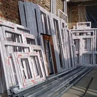 درب پنجره دوجداره شجاعی