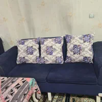 مبلمان۷نفره|مبلمان خانگی و میز عسلی|تهران, زهتابی|دیوار