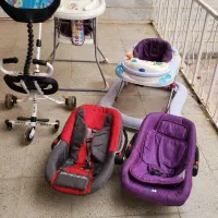 کالسکه|اسباب و اثاث بچه|آبیک, |دیوار