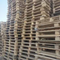 پالت چوبی ۱۰۰د۱۲۰ جی ویراسته دارویی