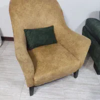 مبلمان ۷ نفره|مبلمان خانگی و میز عسلی|نوشهر, |دیوار