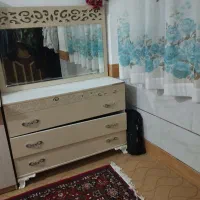 دراور MDF هالژن دار|جاکفشی، کمد، دراور|رامیان, |دیوار