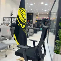 صندلی ۱۱۳نیلپر صندلی طبی مدیریت|مبلمان اداری|قم, مجیدیه|دیوار