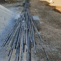 میلگرد سایز ۸  شاخه ۱۲ متری