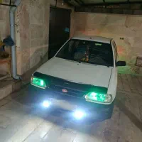 فروش پراید ۱۳۱ اسای|خودرو سواری و وانت|دلیجان, |دیوار