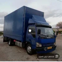 اتوبار باربری خاور بزرگ پردیس رودهن دماوند تهران