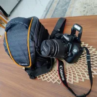 دوربین Canon 4000D تمیز و سالم
