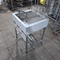 سرخ کن گازی|کافی‌شاپ و رستوران|تهران, باشگاه نفت|دیوار