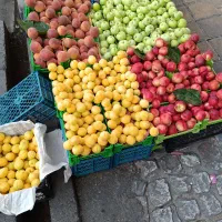 میوه فروشی