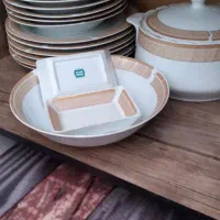 سرویس غذاخوری کامل نونو