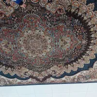 فرش ۹ متری ارکیده سرمه ای|فرش|نظرآباد, رسالت|دیوار