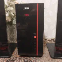 مارشال۱۸۰ وات ساب بلوتوث فلش کنترل. فیلم صدادرآگهی