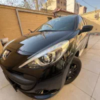 207 tu5p اتوماتیک