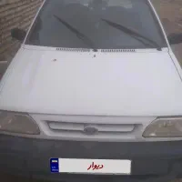 پراید۸۸ سفید