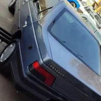 پژو 405 مدل 96 دوگانه